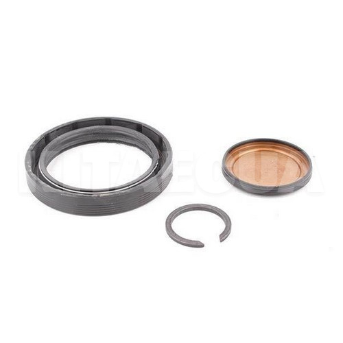 Сальник полуоси лев/прав (с заглушкой) 1.6L FEBI на Chery AMULET (015301189AA) - 2