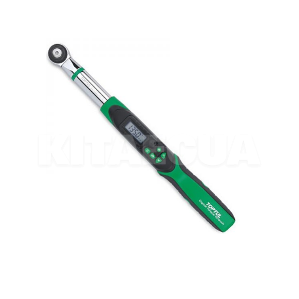 Динамометрический ключ 1/4" 1.5-30Нм TOPTUL (DT-030I2)
