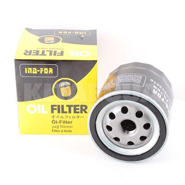 Фильтр масляный INA-FOR на CHERY M11 (481H-1012010)