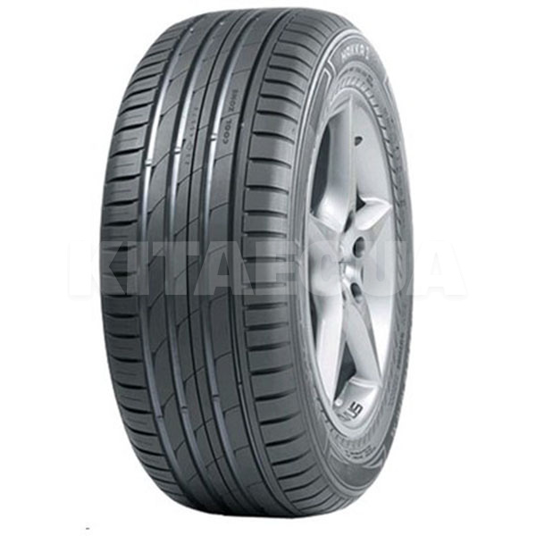 Шина летняя 235/55ZR19 105W XL Hakka Z SUV NOKIAN (1000261400)