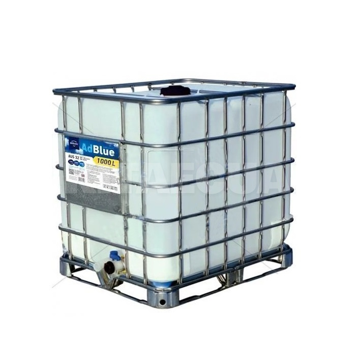 Рідина AdBlue 1000л (ціна за 1л) SCR BREXOL (501579 AUS 32 Cube1L)