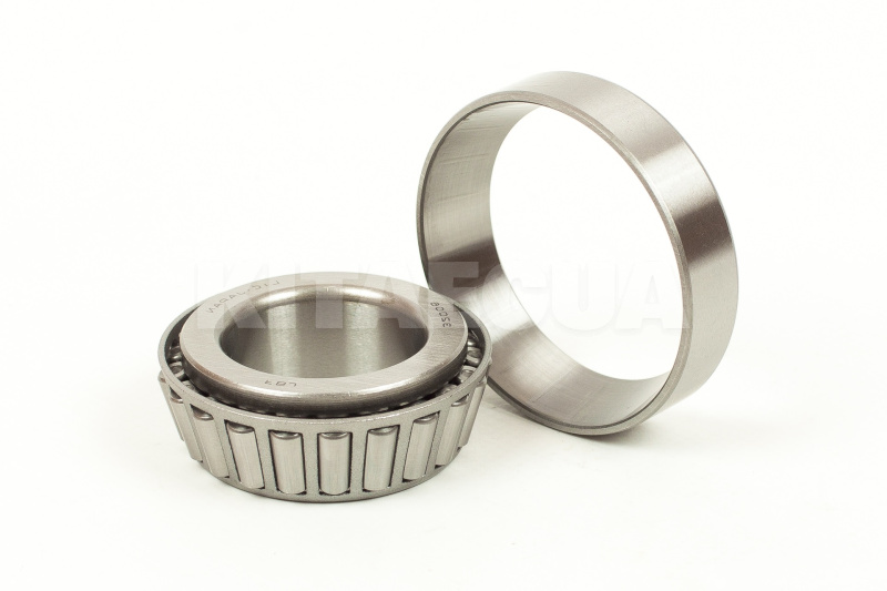 Подшипник КПП вторичного вала задний ZKL на Geely GC2 (PANDA) (3204715102)