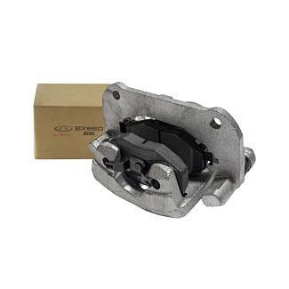 Суппорт тормозной передний левый CHERY