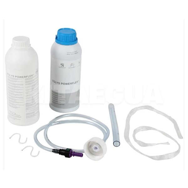 Присадка-очиститель в дизтопливо 1л Eolys Powerflex PSA (9736A0)