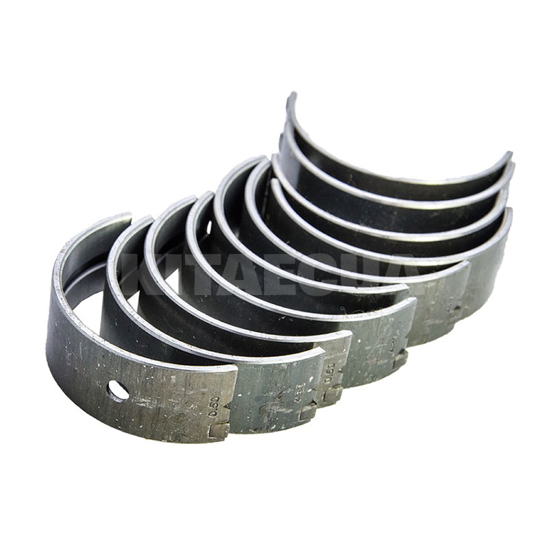 Вкладыши коленвала коренные +05 1.6L на Chery KARRY (480-1AT1005012)