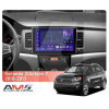 Штатна магнітола MOSS M3 4+32 ГБ 9" SsangYong Korando 3 2010-2013 AMS (50655)
