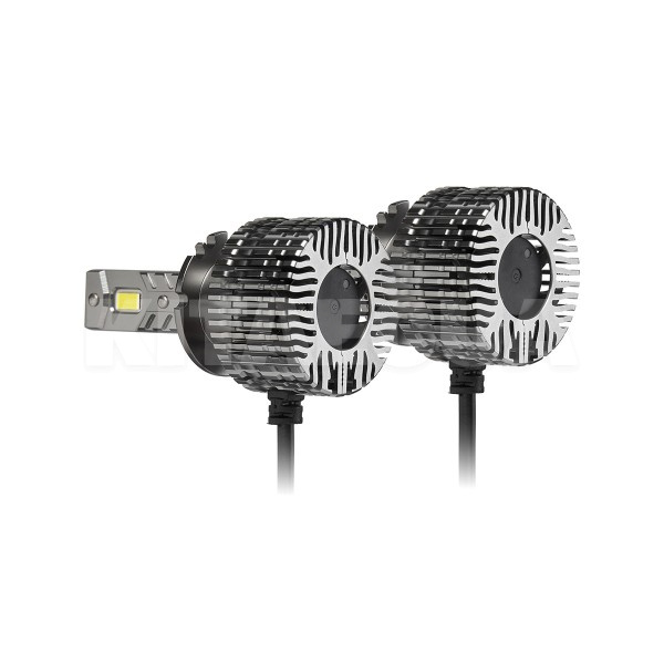 LED лампа для авто PK32d-2 90W 6000K (комплект) StarLight (00-00020370) - 2