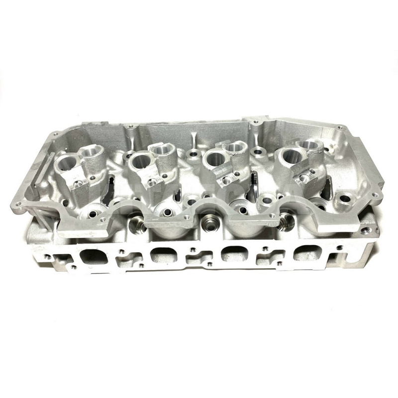 Головка блока цилиндров 1.6L KLM Autoparts на Chery AMULET (480EF-1003010) - 3