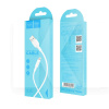 Кабель USB - Lightning 2A X25 1м белый HOCO (6957531080114)