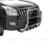 Кенгурятник Toyota Land Cruiser Prado 120 нержавеющая сталь CAN (dug639311)