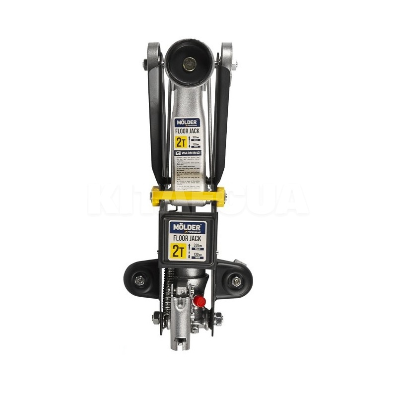 Домкрат гидравлический подкатной до 2т (130-330мм) MOLDER (MA30025) - 3
