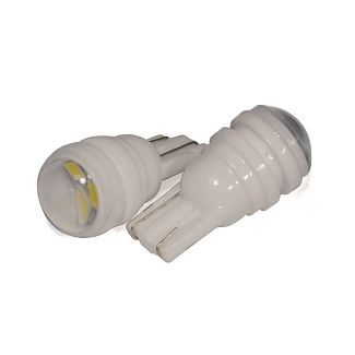 LED лампа для авто W5W 0.5W 6000K StarLight