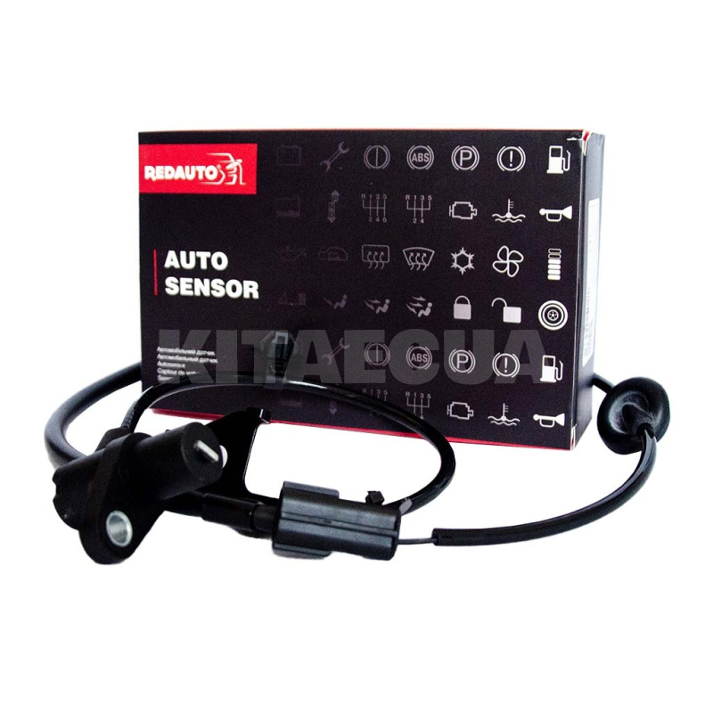 Датчик ABS передний правый REDAUTO на Geely MK2 (1017009294)