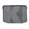 Резиновый коврик в багажник MITSUBISHI ASX (2010-н.в.) Stingray (6013011)