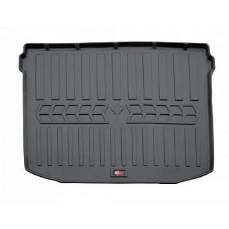 Резиновый коврик в багажник CITROEN C4 Aircross (2012-2017) Stingray