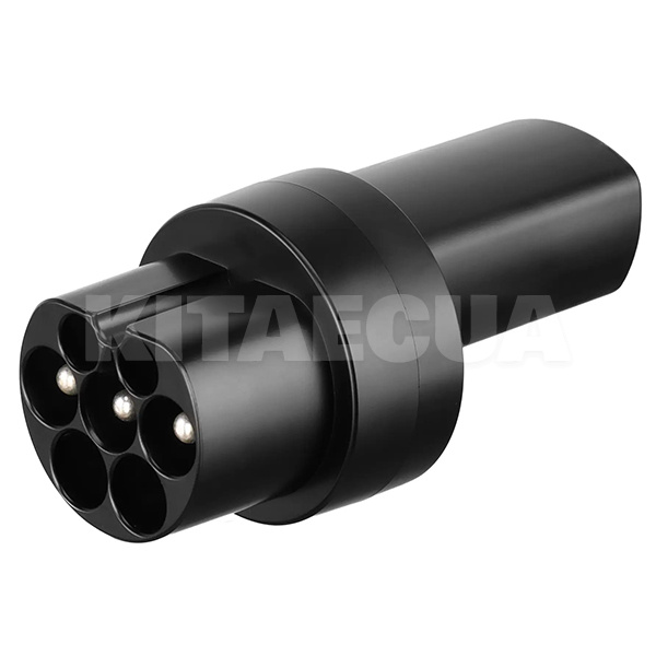 Перехідник 7.4 квт 32A 1-фаза TYPE 2 (станція) - Type Tesla АС (американське авто) OLINK (АС Адаптер Type 2 -) - 3