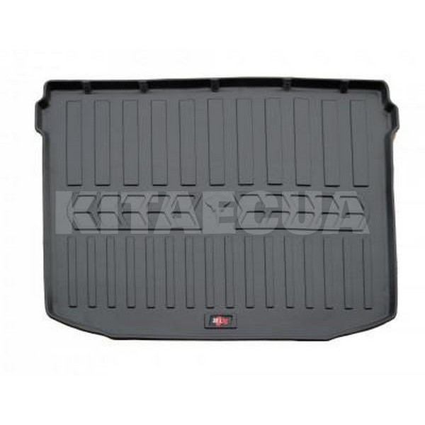 Гумовий килимок багажник MITSUBISHI ASX (2010-н.в.) Stingray (6013011)