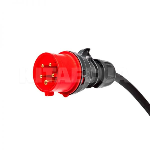 Зарядка для электромобиля 22 кВт 32A 3-фазы Type 2 (европейское авто) Multibase ChargeU (CS-A3213) - 6