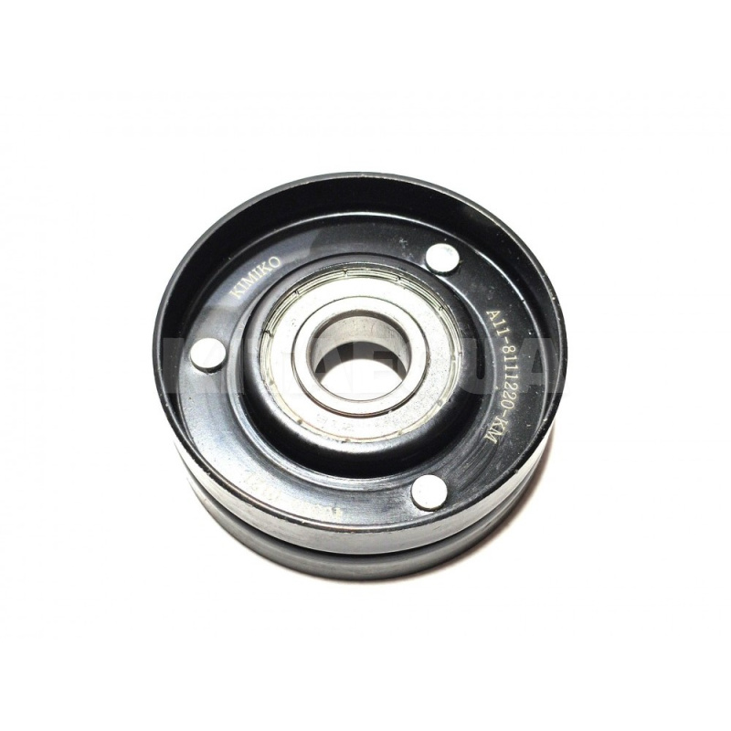 Ролик натяжной приводного ремня (металл) KIMIKO на Geely GC7 (1136000149-01)