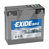 Мото аккумулятор 19Ач 170А "+" справа EXIDE (GEL12-19)