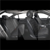 Накидки на сиденья черные с подголовником Racer CARLIFE (SC20104)