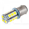 LED лампа для авто P21w BA15s T25 1156 6000K AllLight (T25-18-5050-1156-All)