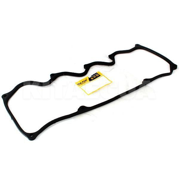 Прокладка кришки клапанів (c бортиком) 1.6 L INA-FOR на Chery AMULET (480-1003060BB)