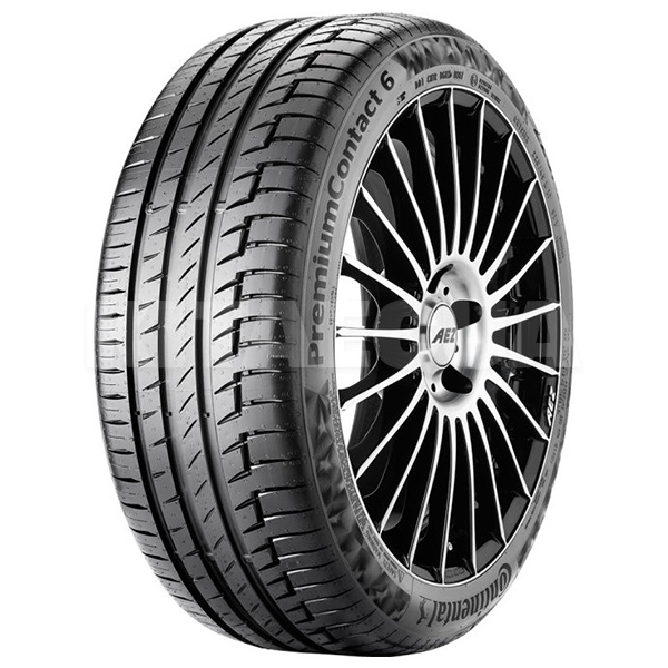 Шина летняя 255/45R20 105H XL PremiumContact 6 FR CONTINENTAL (1000402739)