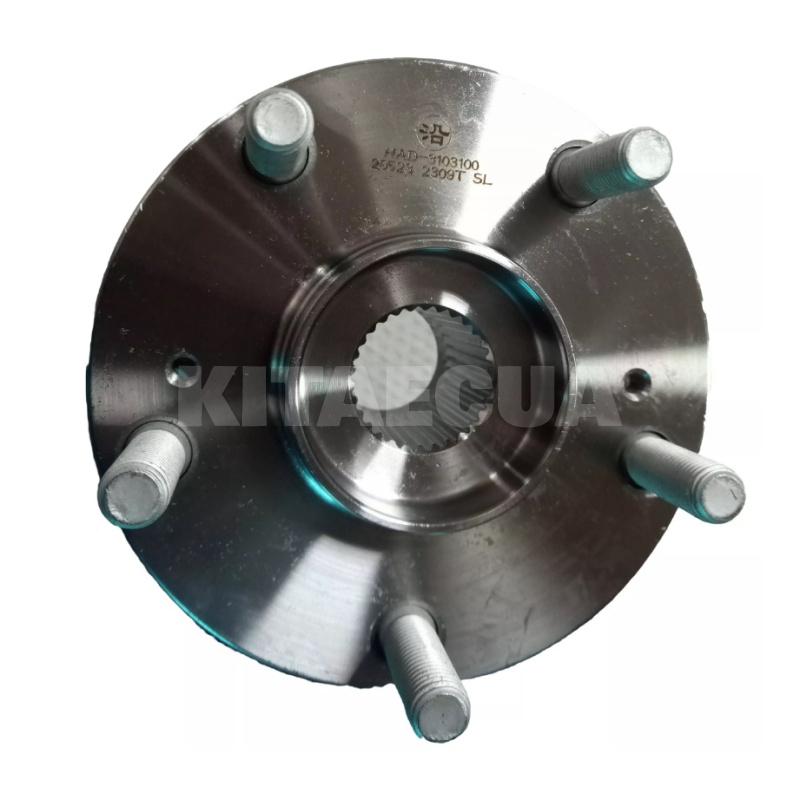 Маточина переднего колеса BYD (13423446-00) - 2