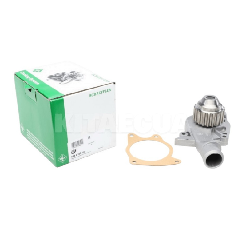 Насос водяной (помпа) INA на ZAZ FORZA (477F-1307010)