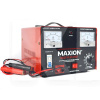 Зарядное устройство для аккумулятора 12В/24В 250Ач трансформаторное MAXION (MXCT PLUS-25BT)