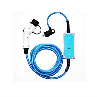 Зарядка для электромобиля Type 2 11 кВт 16A 3-фази Mobile TRANS-GREEN