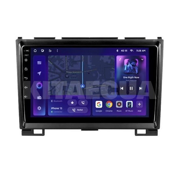 Штатная магнитола MOSS M3 4+32 ГБ 9" GREAT WALL Haval H5 2011-2016 AMS (49925)