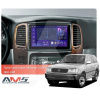 Штатна магнітола MOSS M3 4+32 ГБ 9" Toyota Land Cruiser LC 100-A 2002-2007 (A) AMS (50714)