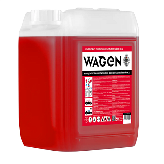 Активная пена Active Foam 22 24кг концентрат WAGEN
