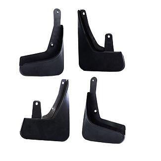 Брызговики (ком-кт 4 шт) седан 7 SEVEN PARTS