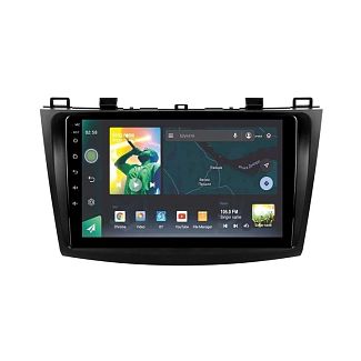 Штатная магнитола X9464 4+64 ГБ 9" Mazda 3 2 2009-2013 SIGMA4car