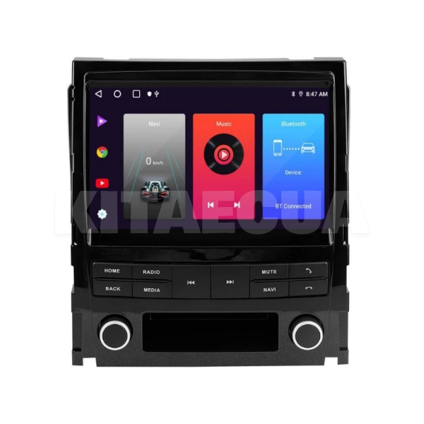 Штатна магнітола F9216 2+32 Gb 9" Cadillac Escalade 2006-2014 SIGMA4car (42807)