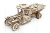 Механическая модель 3D пазл "Грузовик UGM-11" UGEARS (70015)
