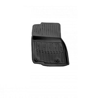 Резиновый коврик передний правый MAZDA CX-90 (KK) (2023-н.в.) FC2 клипсы Stingray