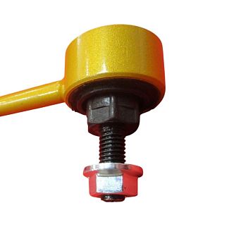 Стійка стабілізатора передня ліва посилена на Peugeot 207 CC (2007-2015) REDAUTO