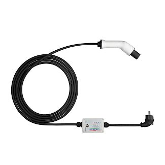 Зарядка для электромобиля Type Tesla 3.7 кВт 16А 1-фаза CLASSIC UACHARGER