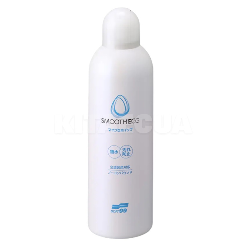 Мусс-очиститель Mousse Type 300 300мл SOFT99 (00520)
