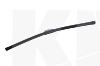 Щітка склоочисника (двірник) 600мм безкаркасна VIMAX (DD-SW24-600)