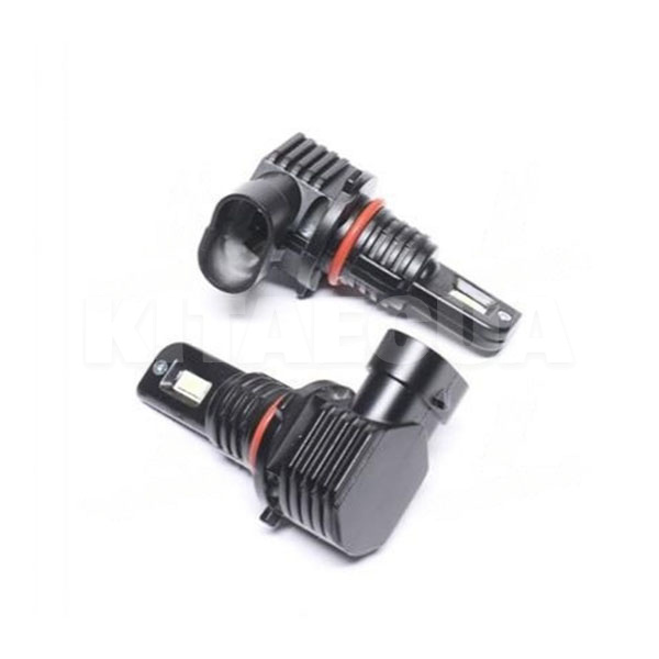 LED лампа для авто НВ4 9006 20W 6500К (комплект) (370025337)