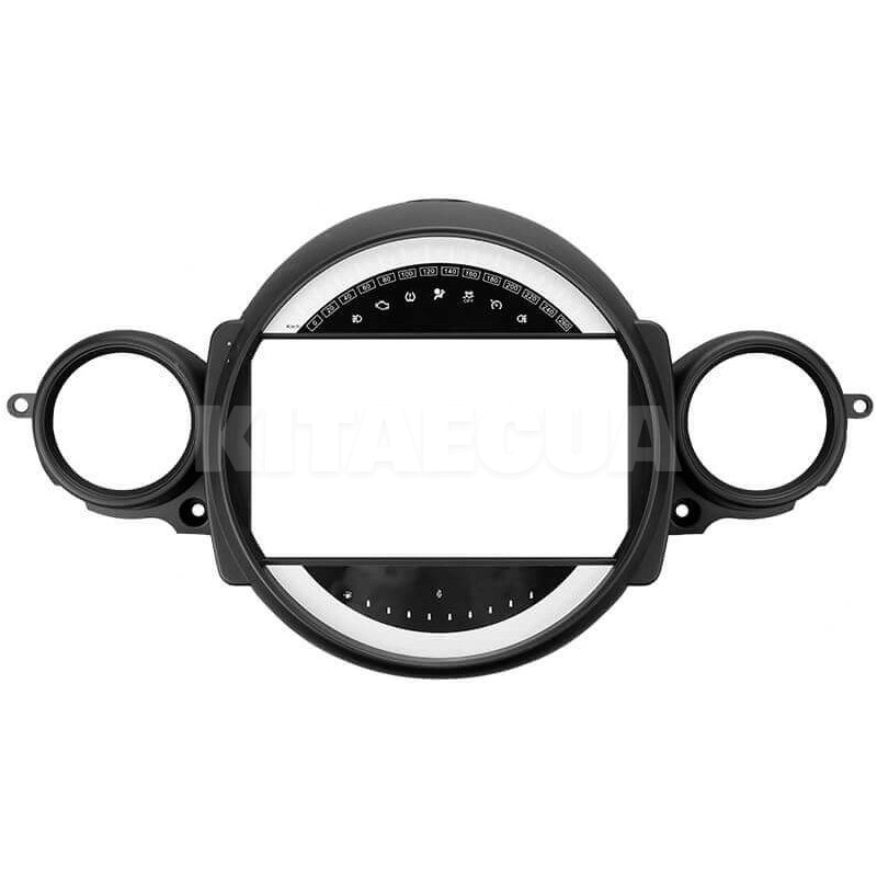 Штатна магнітола MOSS M2 4+32 Gb 9" BMW Mini 2007-2015 (F1) AMS (48974) - 3