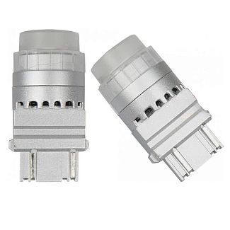 Світлодіодна лампа V8 12V P27 5500K (компл.) AMS