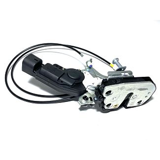 Замок двери задней левой KLM Autoparts