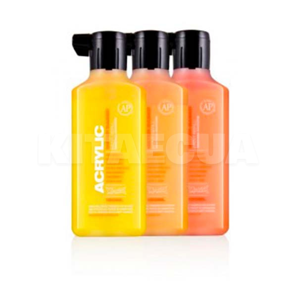 Фарба акрилова 180мл помаранчева L MONTANA (323782-MONTANA)