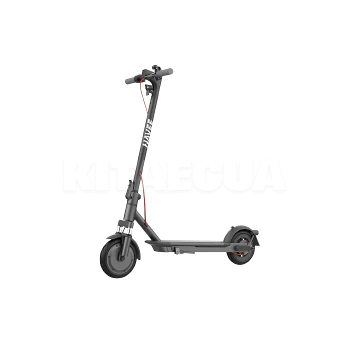 Електросамокат E25 Pro 25 км 300 Вт сірий NAVEE (EasyRide 25 Pro-E) - 2